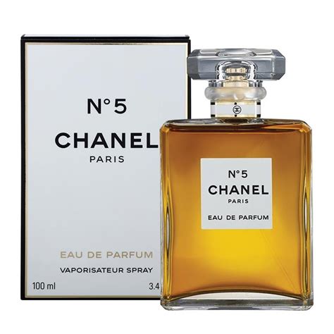 chanel 5 for older women